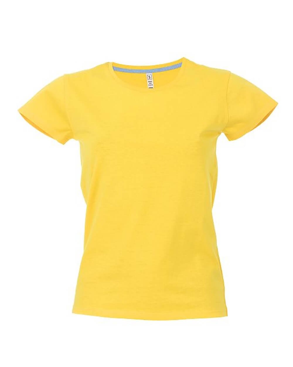 T shirt shop kyrie donna giallo
